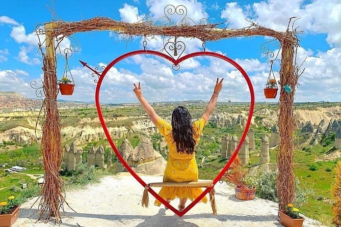 Private Double Cappadocia Tour (Red Green Tour) - Booking Information