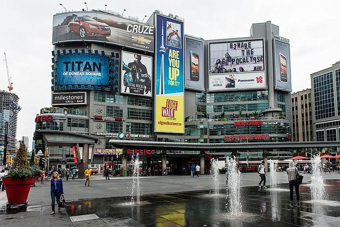 Private Downtown Toronto Walking Tour in English - Pricing