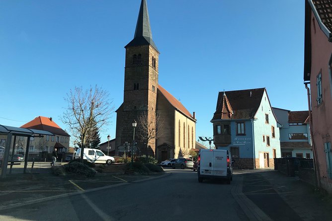 Private Driver Taxi Strasbourg - Mulhouse - Last Words