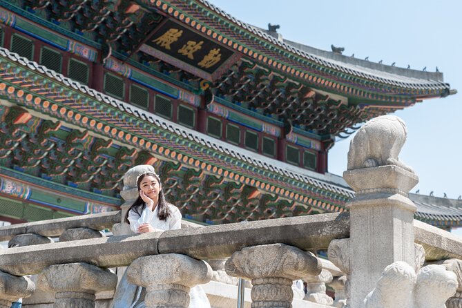 Private Driving Tour in Seoul by Experts(Photography Option) - Optional Professional Photography Service