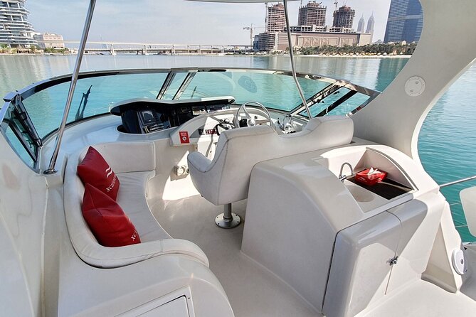 Private Dubai 2 Hours Luxury Yacht Charter With BBQ Option - Cancellation Policy