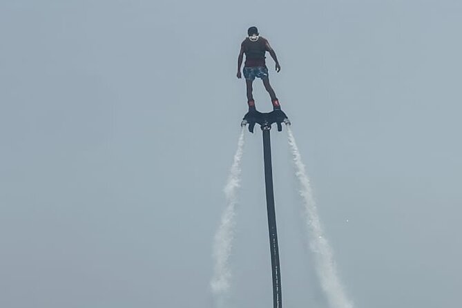 Private Dubai Flyboarding Experience - Flying Experience Highlights
