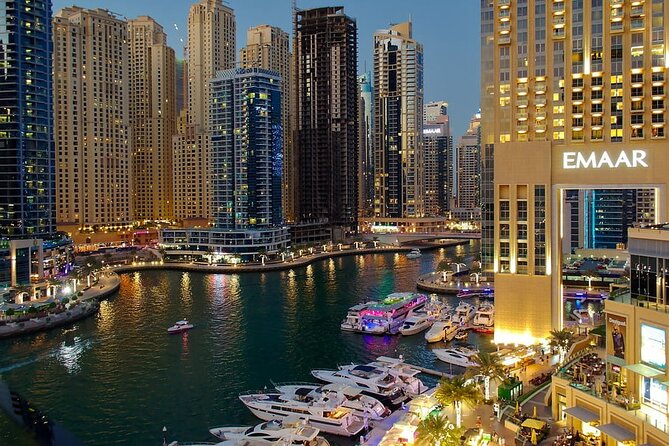 Private Dubai Sunset and Night Sightseeing Tour - Contact and Support
