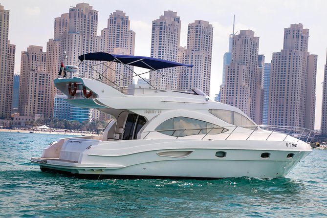 Private Dubai Yacht Tour With Swimming (2, 3, or 4- Hours) - Experience Highlights and Activities