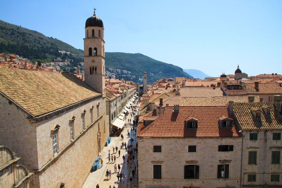 Private Dubrovnik Old Town Walking Tour - Weather Considerations