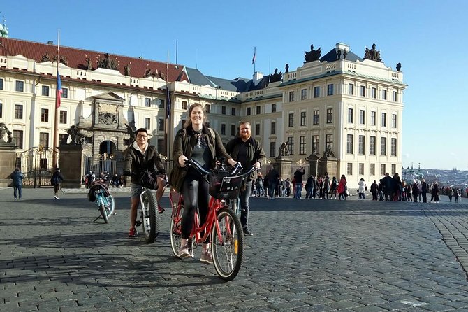 PRIVATE Ebike TOUR - Itinerary Details