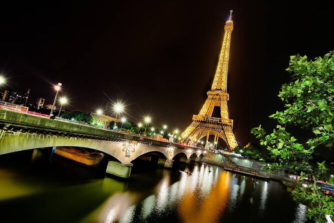 Private Eiffel Tower Summit With Champ De Mars & Hotel Pick up - Booking and Cancellation Policy