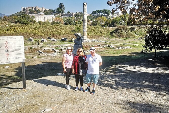 Private Ephesus Ancient City Half Day - Booking Information