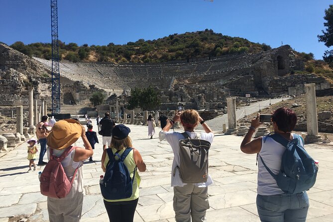 Private Ephesus and House of Virgin Mary Tour - Expert Local Insights