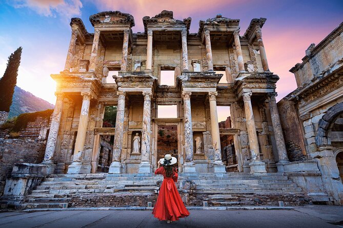 Private Ephesus and Sirince Village Tour From Kusadasi Port With Lunch - Cancellation Policy