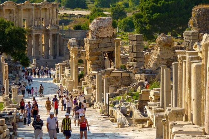 Private Ephesus and Sirince Villagetour From Kusadasi - Tour Details