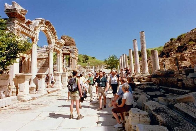 Private Ephesus and Virgin Mary House Tour - Directions