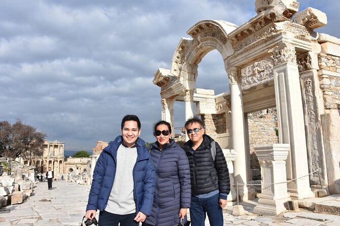 PRIVATE Ephesus Guide and Driver Tour From Kusadası Port - Traveler Assistance