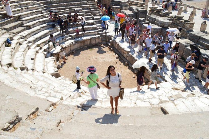 Private Ephesus Shore Excursion for Cruise Passengers - Tour Assistant and Security Gate Presence