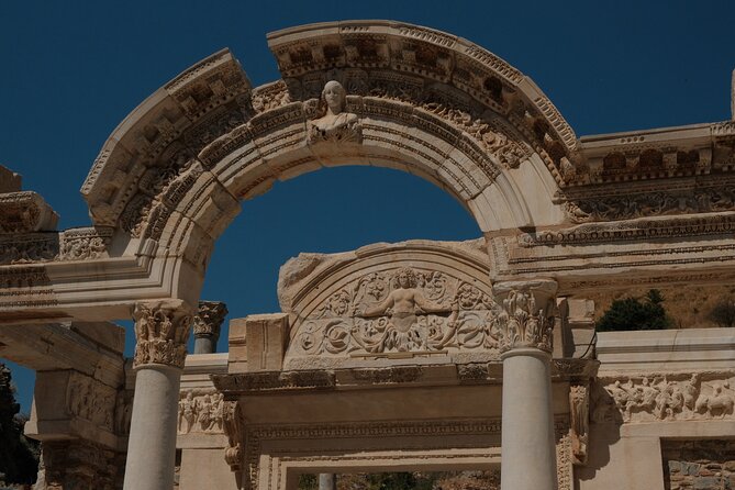 Private Ephesus Shore Excursion Tour From Kusadasi With Guide - Booking Details and Options