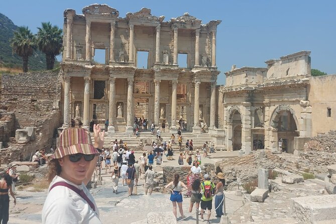 Private Ephesus Tour for Cruise Guests (Skip-the-Line) - End Point and Cancellation Policy