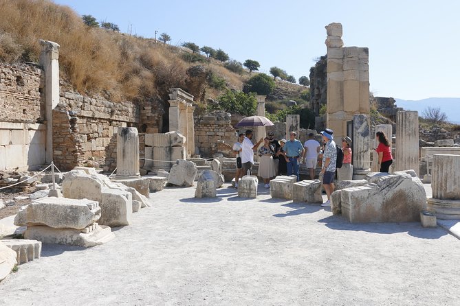 PRIVATE Ephesus Tour for Cruise Passengers (Skip-The-Line) - Skip-The-Line Access