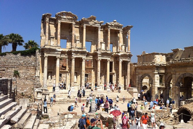 Private Ephesus Tour for Cruisers - Skip the Line Tickets - Authenticity and Source Verification