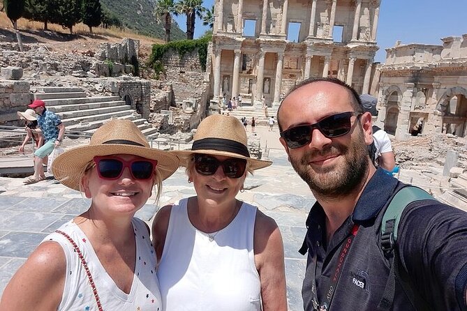 Private Ephesus Tour With Expert for Cruise Guests - Booking Process