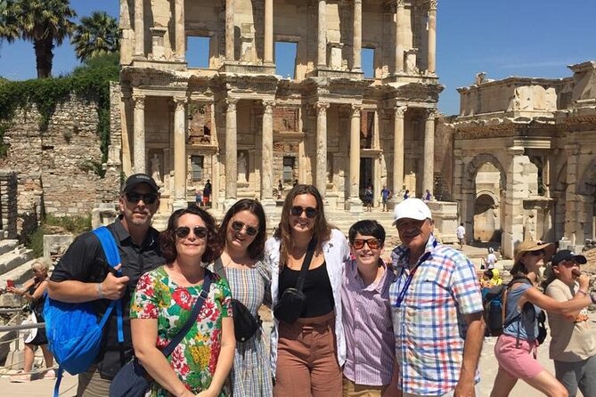 Private Ephesus Tours "" Wholesaler Shop Tours ""From Cruise Port Kusadasi " - Pricing and Discount Details