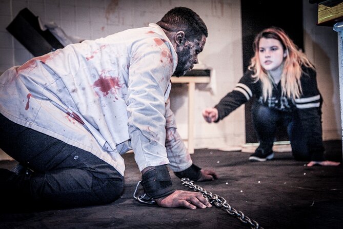 Private Escape Room With a Zombie in London - Reviews and Cancellation Policy Overview