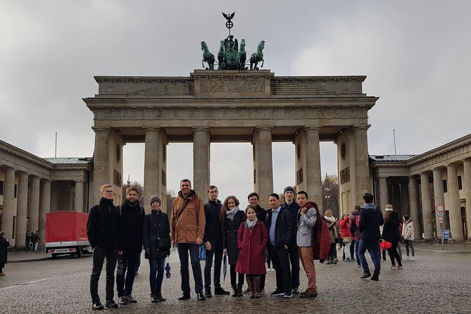 Private Essential Berlin History Tour - Cancellation Policy
