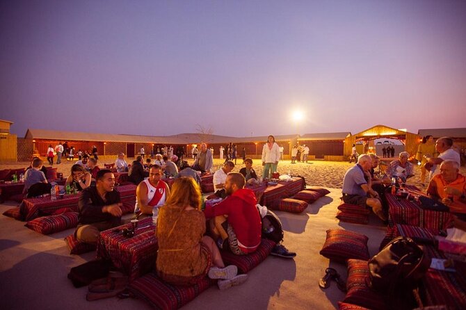 Private Evening Desert Safari BBQ Dinner & Camel Ride & Live Show - Customer Reviews