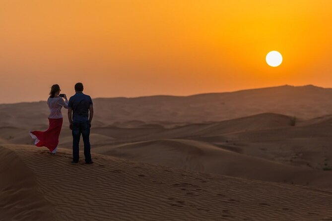 Private Evening Desert Safari With BBQ Dinner Dubai - Dining Experience