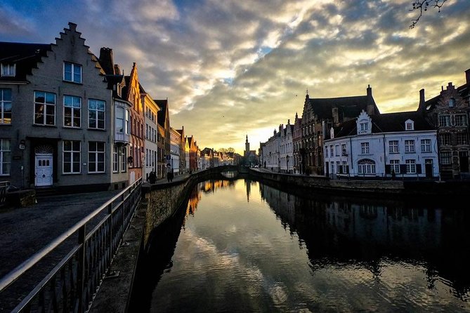 Private Evening Tour: The Dark Side of Bruges - Spooky Encounters Along the Way