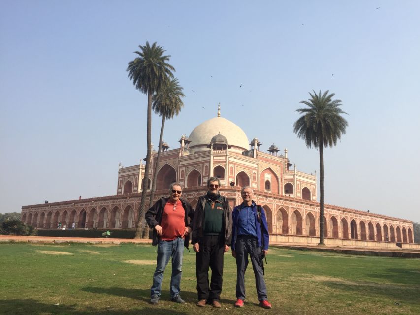 Private Exclusive Old & New Delhi City Tour (All-Inclusive) - Itinerary