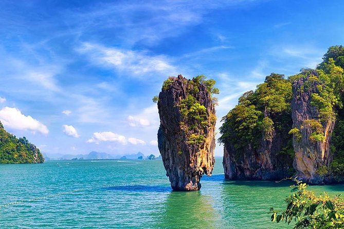 Private Exclusive Speed Boat Tours to Phang Nga Bay - Booking Confirmation and Details