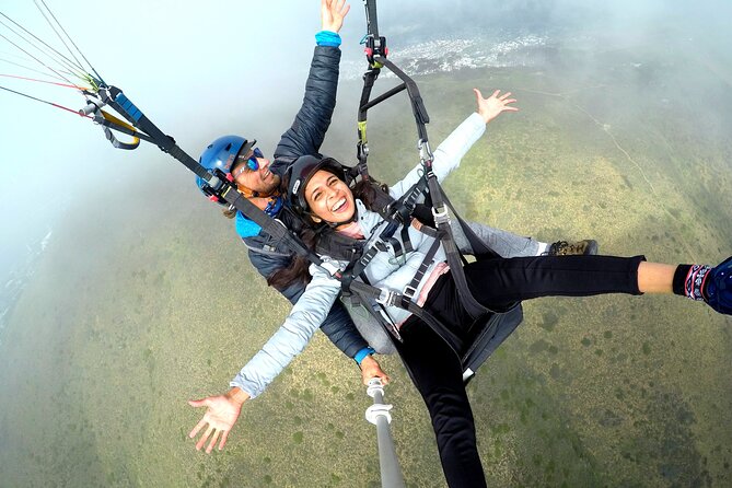 Private Exclusive Tandem Paragliding Experience in Cape Town - Meeting and Logistics