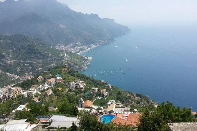 Private Exclusive VIP Tour of the Amalfi Coast From Rome - Customer Reviews and Ratings