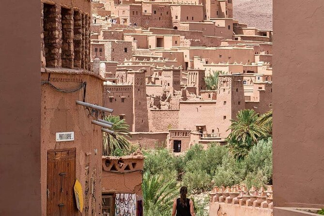 Private Excursion 3 Days The Dunes of Merzouga Departure Marrakech - Inclusions and Exclusions