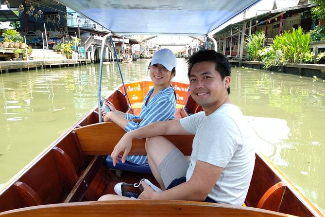 Private Excursion to Floating Market and Erawan Waterfall - Reviews and Ratings