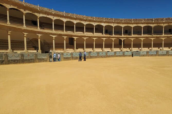 Private Excursion to Ronda From Costa Del Sol 7 Hours - Scenic Views and Photo Stops