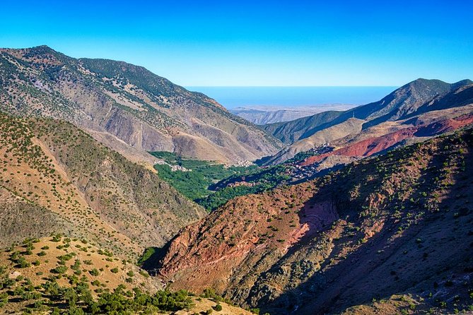 Private Excursion to the Ourika Valley From Marrakech - Exclusions