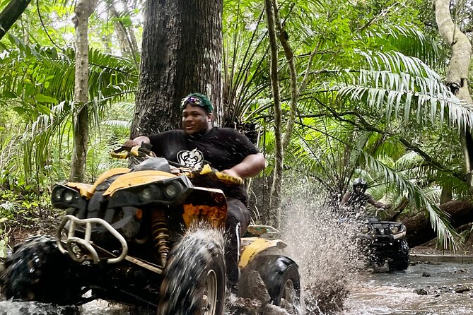 Private Exhilarating Jungle ATV EXTREME for Adults ONLY - Safety and Assistance Provided