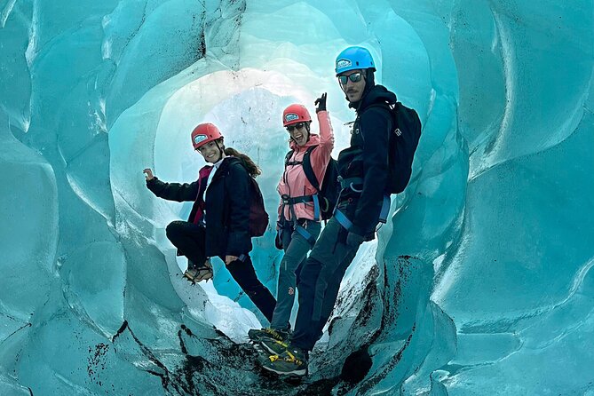 Private Extreme Encounter W/ Ropes on Sólheimajökull Glacier - Reviews and Feedback