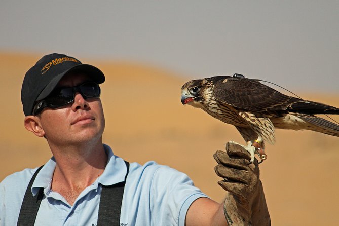 Private Falconry Experience and Nature Desert Safari in Dubai - Additional Details and Logistics