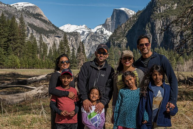 Private Family Hike in Yosemite - Cancellation Policy