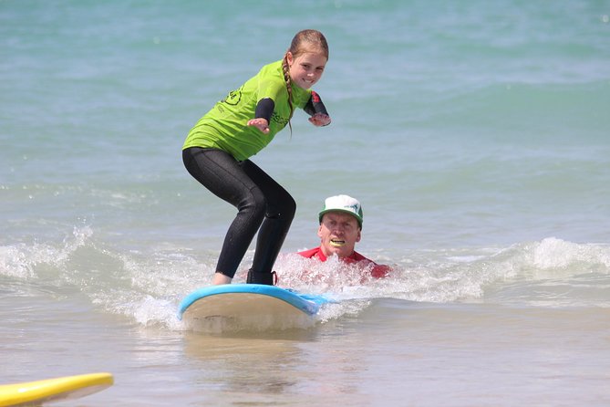 Private Family / Small-Group Surf Lesson (max. 4) in Newquay. - Booking and Cancellation Policy