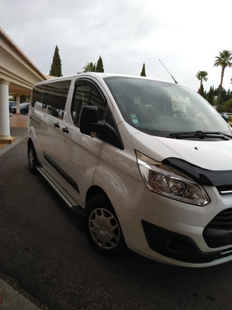 Private Faro Airport Transfers to Albufeira (car up to 4pax) - Driver Proficiency and Pickup Service