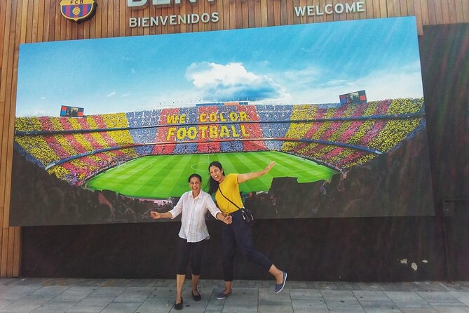 Private FC Barcelona Stadium Visit & Montjuic Mountain E-Bike Tour - Refund Policy