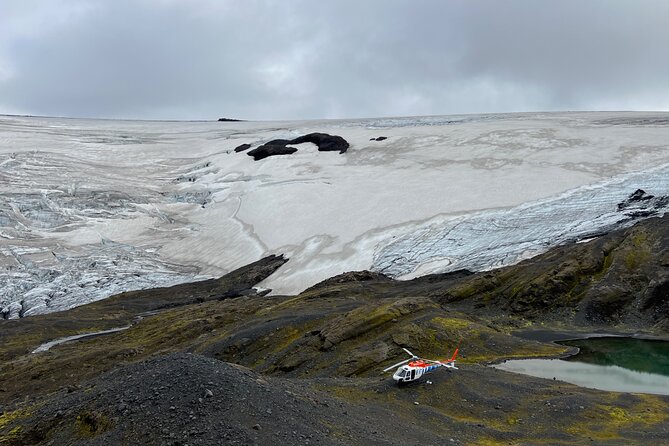 Private Fire and Ice Helicopter Tour in Iceland - Pricing Details