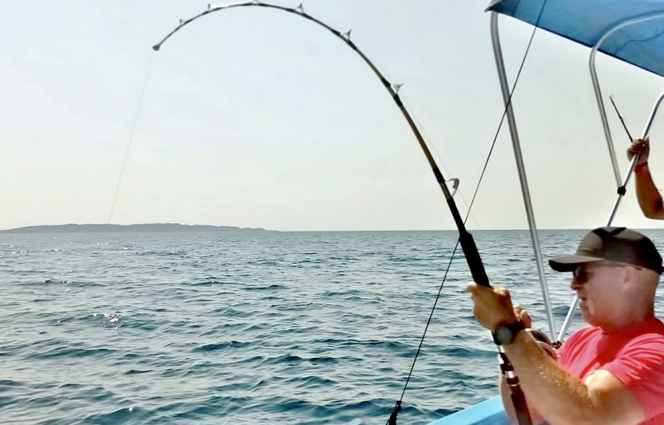 Private Fishing Charter From Villa Del Palmar Hotel - Booking and Payment Process