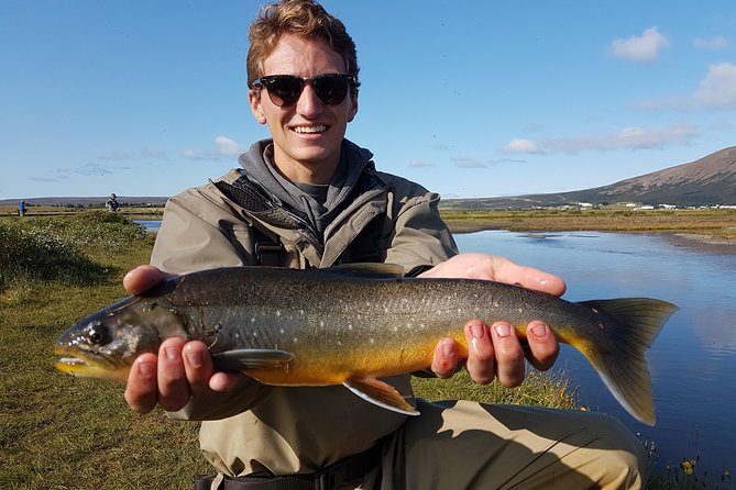 Private Fishing Tour From Reykjavik - Arctic Char and Brown Trout - Cancellation Policy Details