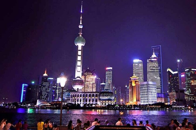 Private Flexible Shanghai City Day Tour - Inclusions and Exclusions