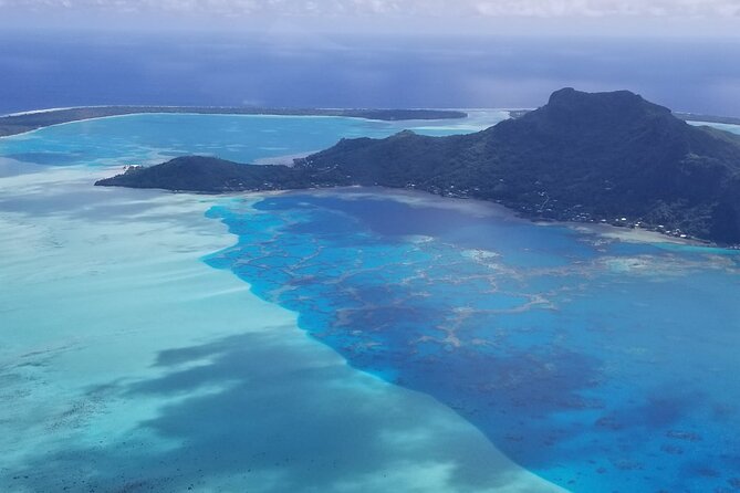 Private Flight, in a Light Plane Over the Polynesian Motus From Raiatea - Traveler Photos and Reviews Overview