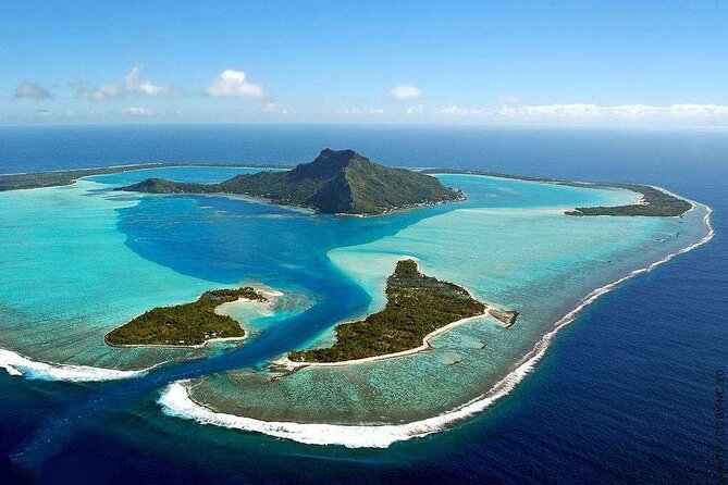 Private Flight Over Maupiti, the Little Sister of Bora-Bora - Additional Information to Note